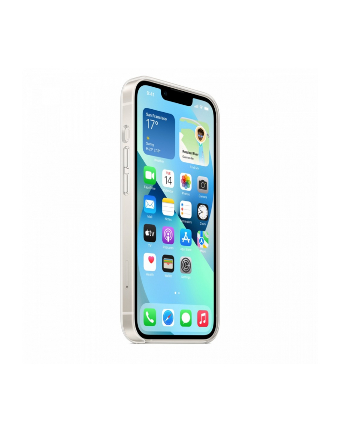 APPLE iPhone 13 Clear Case with MagSafe