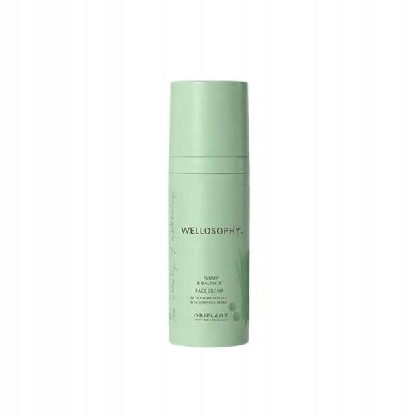 Oriflame Krem do twarzy Wellosophy Jędrność i Równowaga