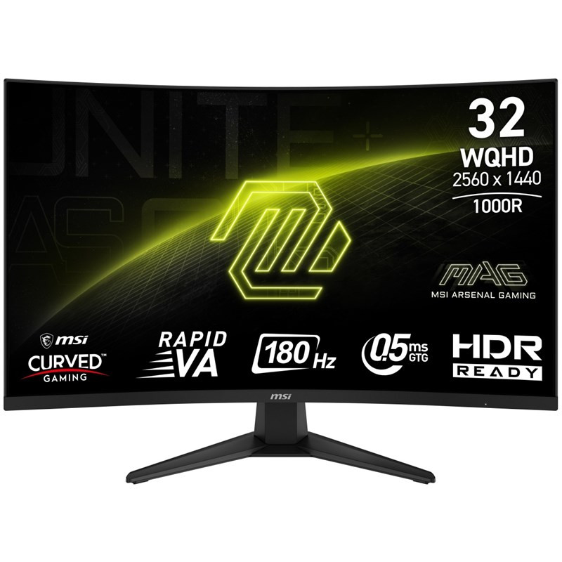 MSI MAG 325CQF