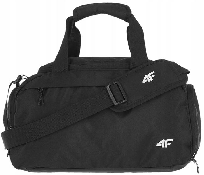 Opinie o Torba sportowa treningowa na siłownie  10L z kieszenią na obuwie