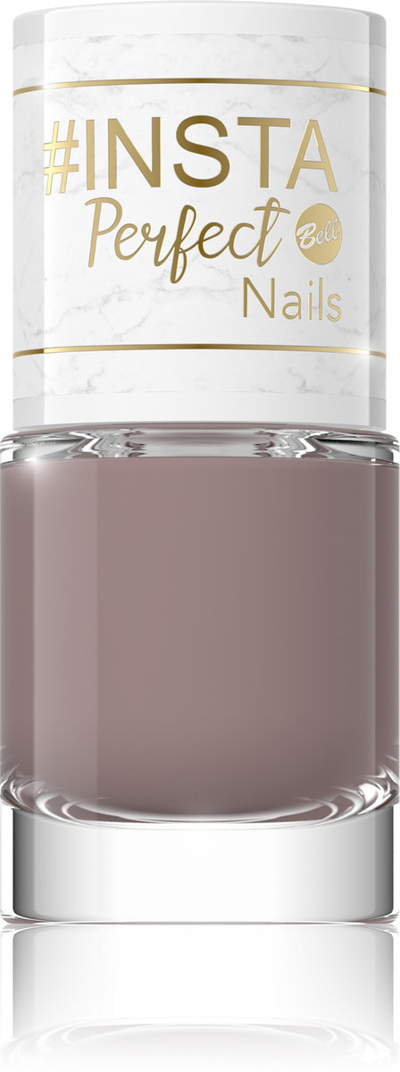 Bell, #Insta Perfect Nails 12, Lakier do paznokci