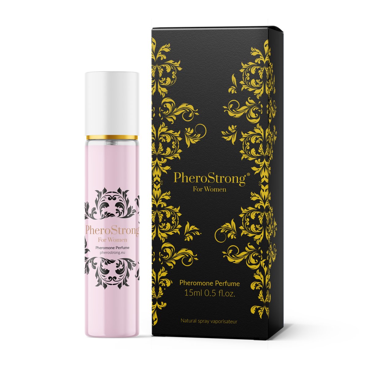 Pherostrong Pheromone Perfume For Women, perfumy, 15 ml