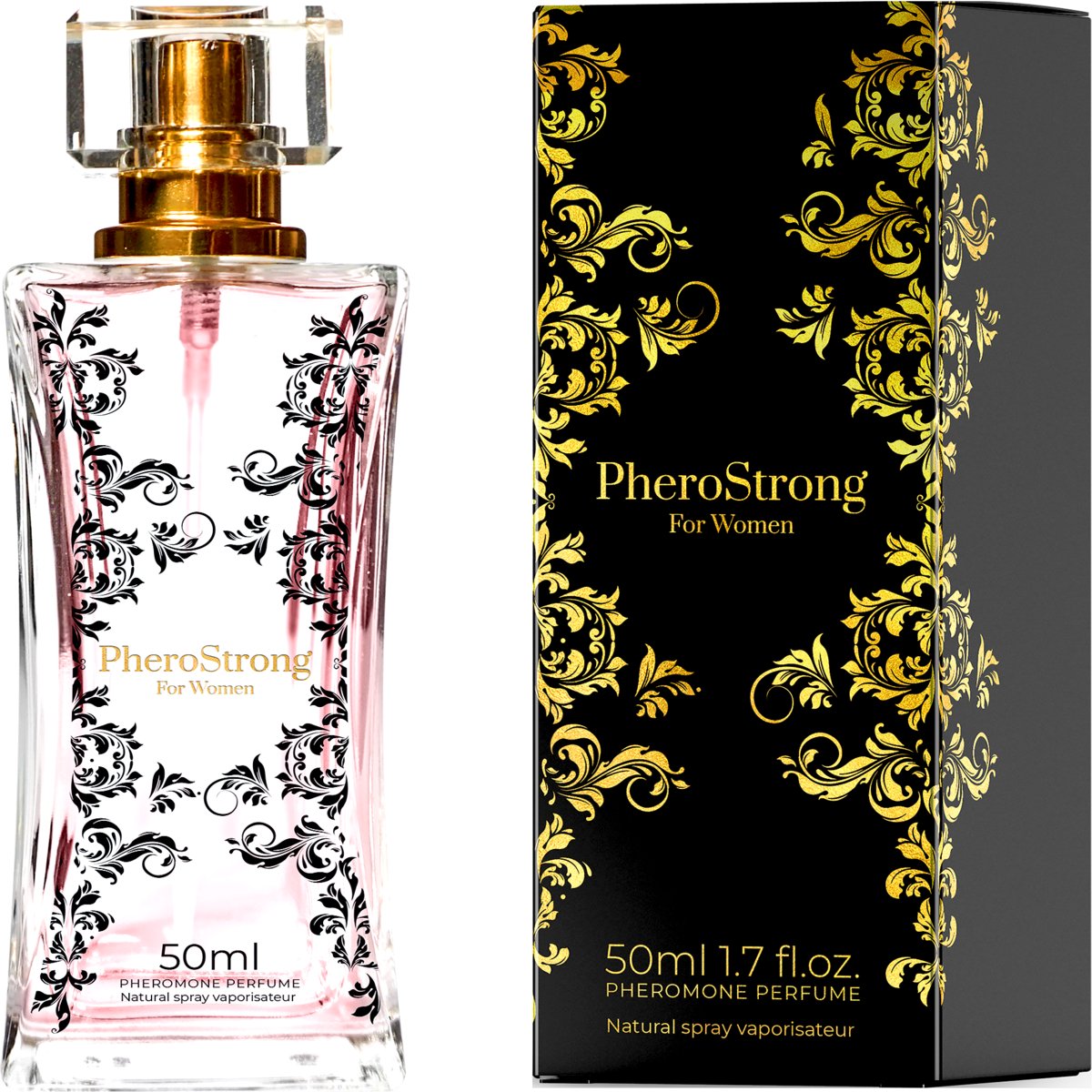 PheroStrong for Women, woda perfumowana, 50 ml