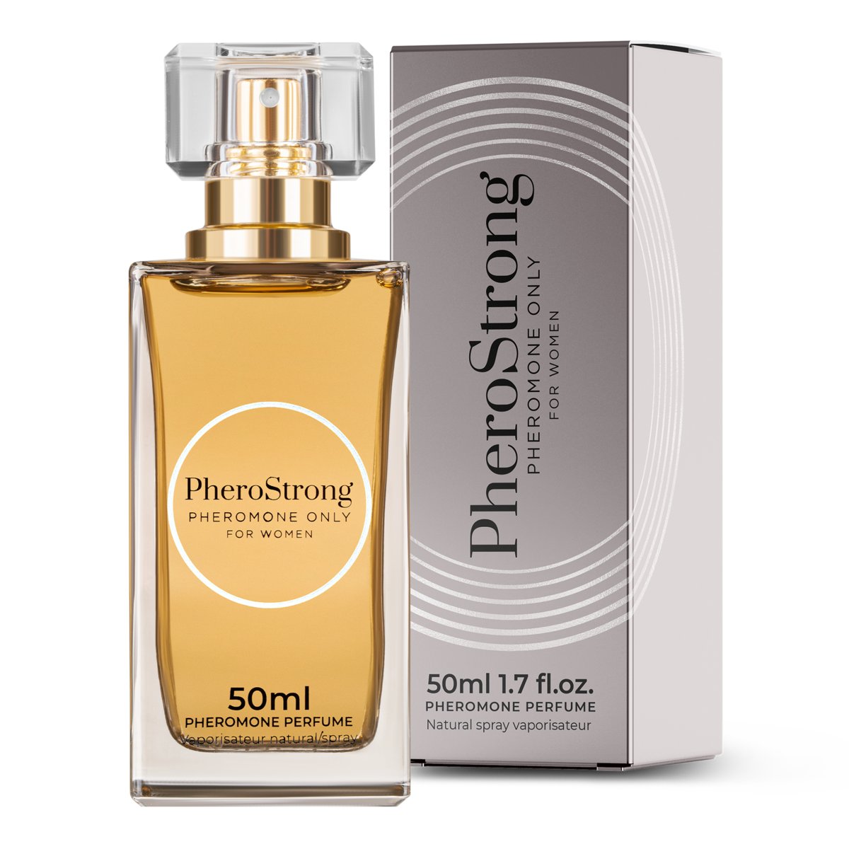 PheroStrong Only, perfumy, 50 ml