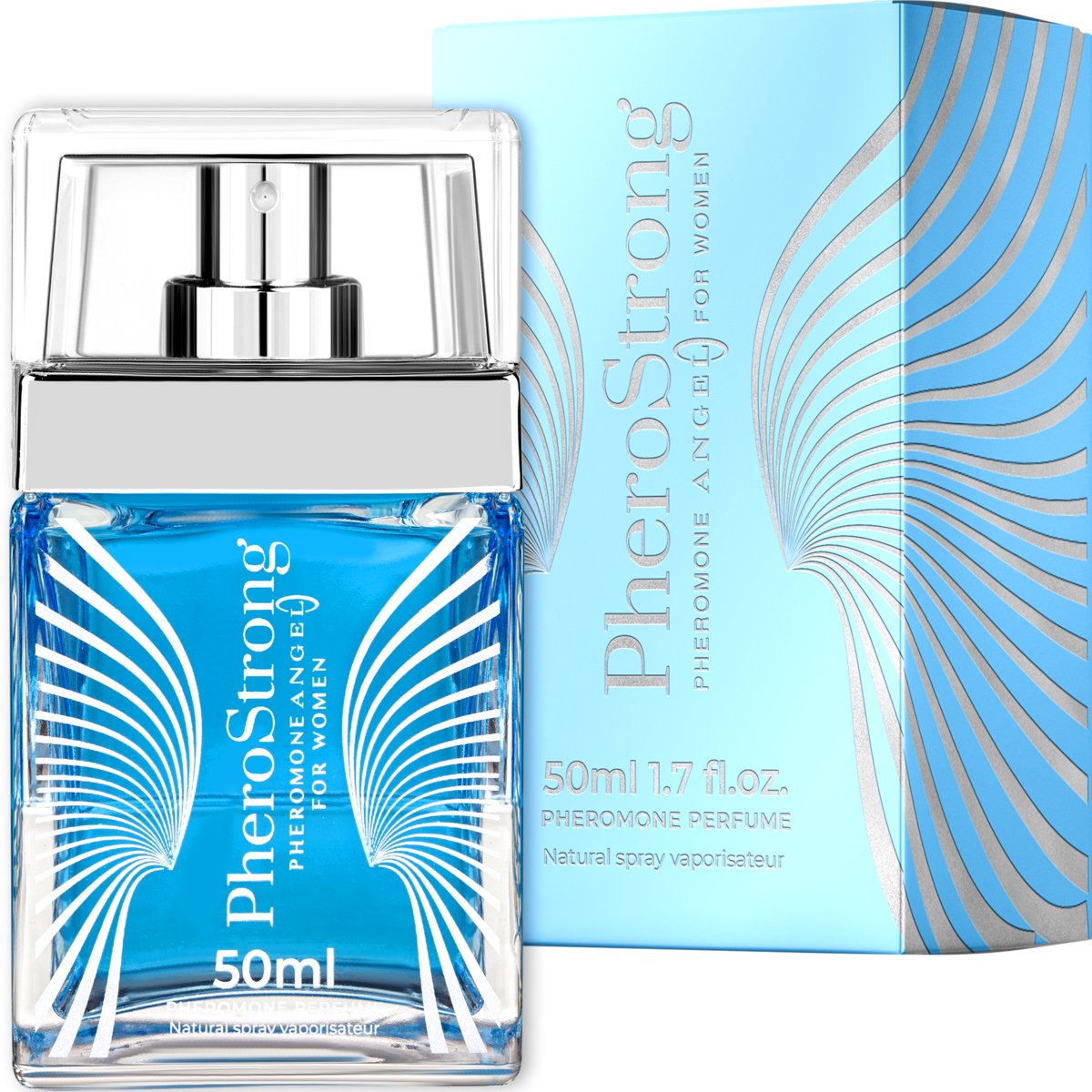 PheroStrong Angel for Women, perfumy, 50 ml