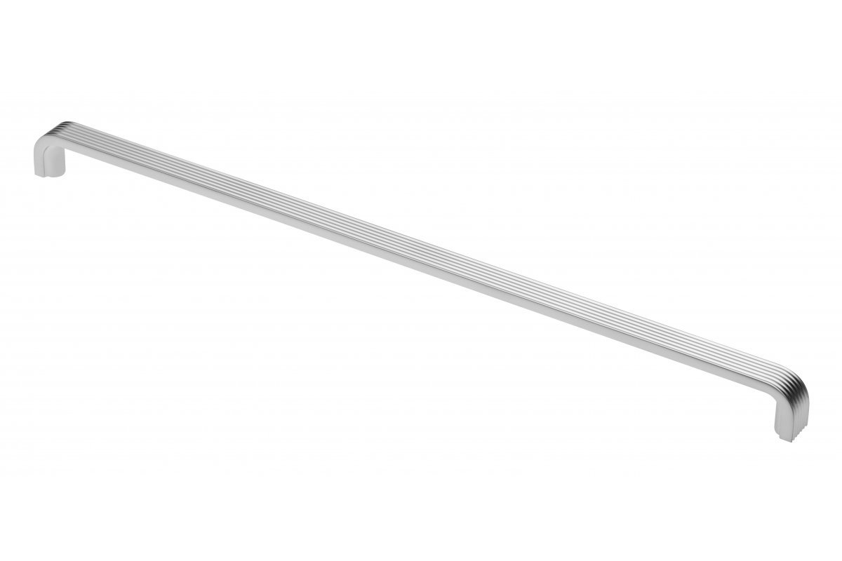 Uchwyt Meblowy Gtv Veta, C=320 Mm, L=330 Mm, Znal, Aluminium