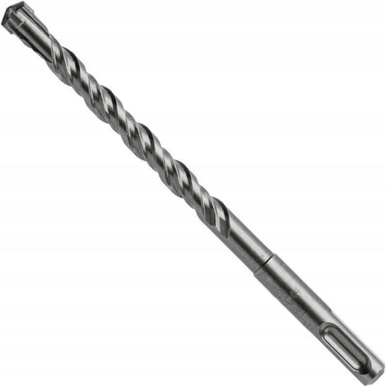 Profesjonalne wiertło do betonu SDS+, 22x460 mm, BX4, Hoegert Technik