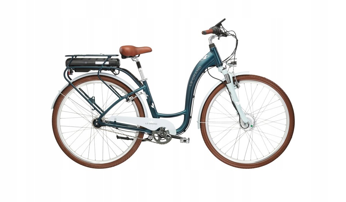 ROWER EBIKE DAMSKI LE GRAND eLILLE 2 r. M