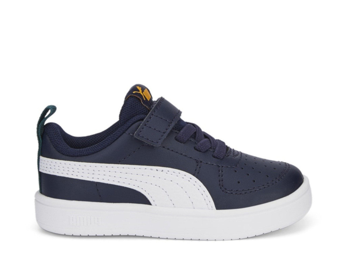 Buty dziecięce Puma 38431407 RICKIE AC+ INF Niebieskie