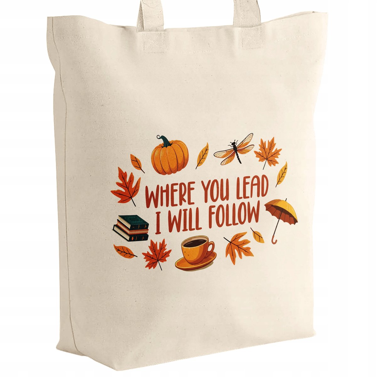 Torba bawełniana z dnem na zakupy Gilmore Girls Dla Fanów Serialu Prezent