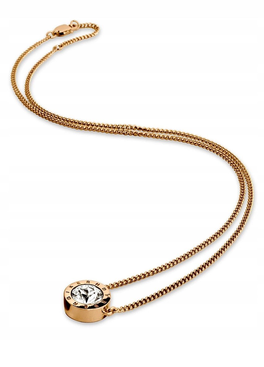 Naszyjnik LOUISE - DYRBERG/KERN - Łańcuszek - Duńska biżuteria PREMIUM