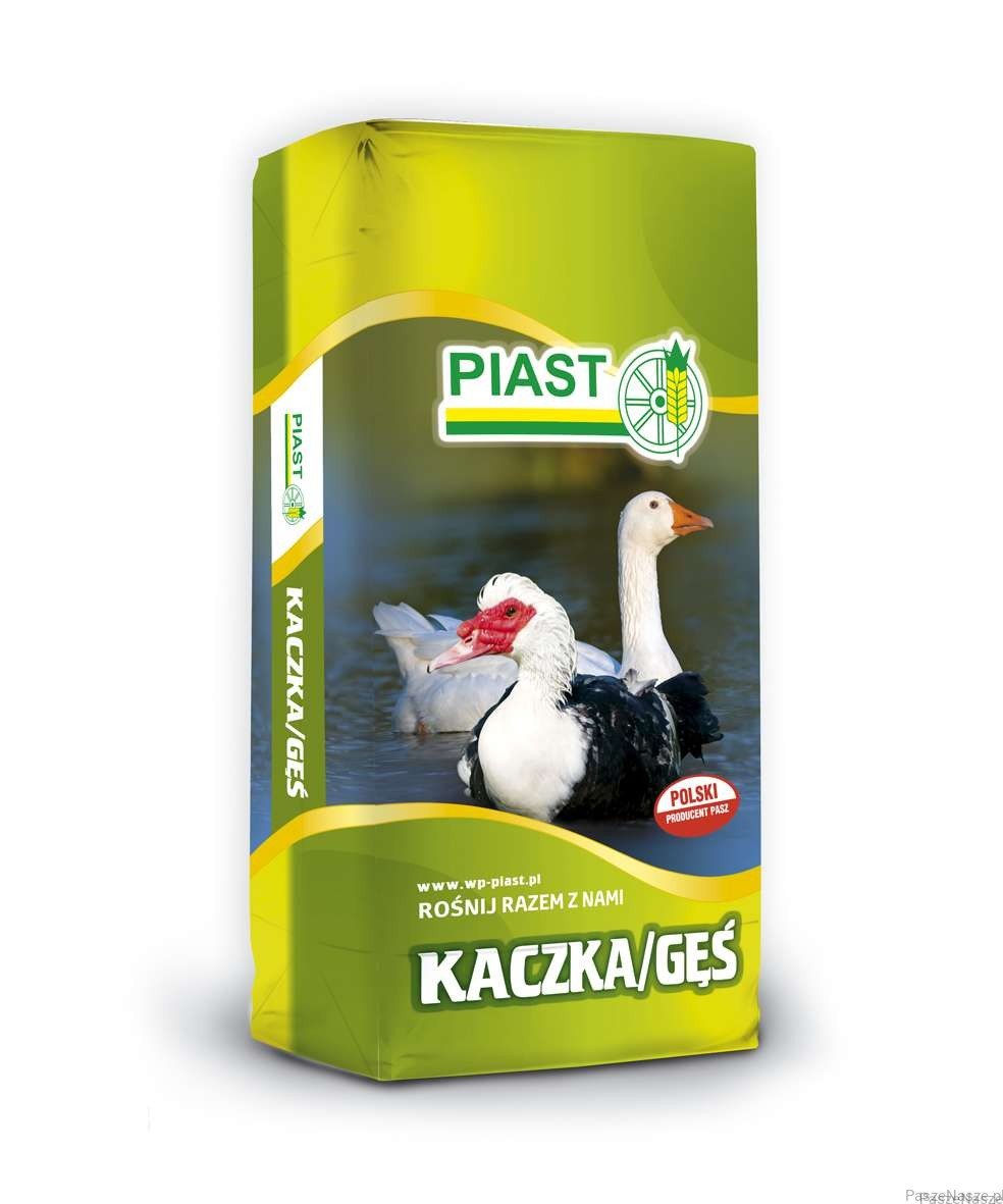 Pasza Dla Kaczek Gęsi 1G Kruszonka 25kg - Piast