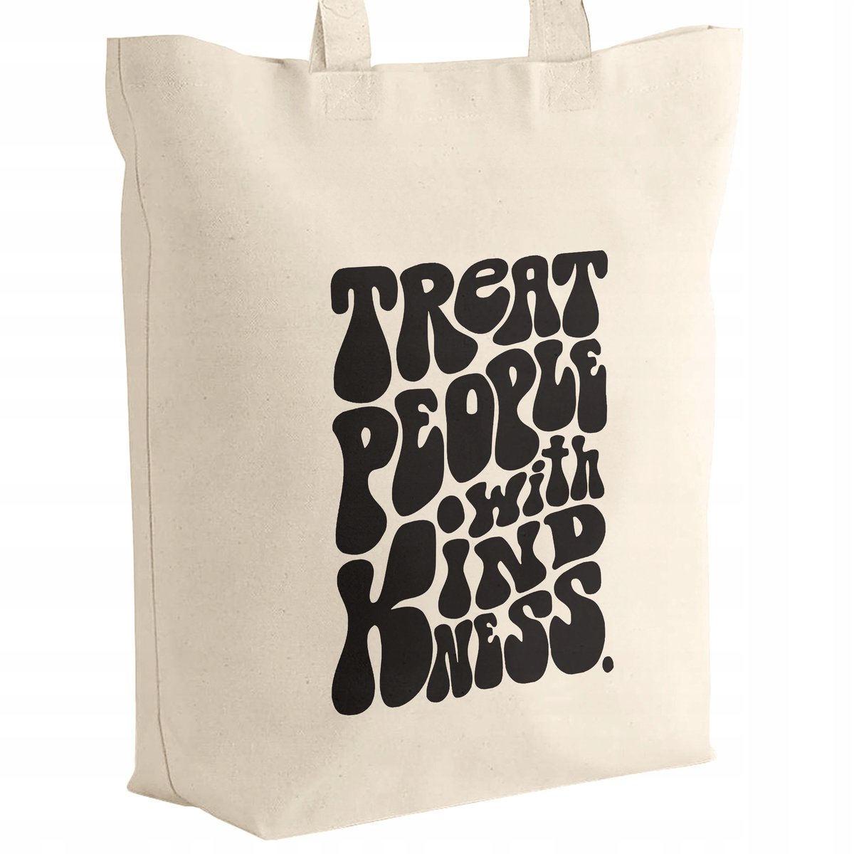 Torba bawełniana z dnem na zakupy 42x38x10 Dla fanów Harry Styles