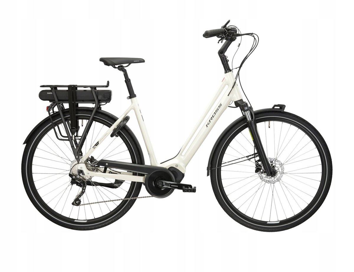 ROWER EBIKE KROSS SENTIO HYBRID 3.0 418WH r.XL