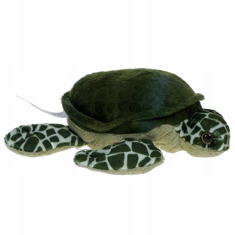 Kieszonkowe pupilki: Maskotka mini: Żółw (żółwik) 16cm (83931)