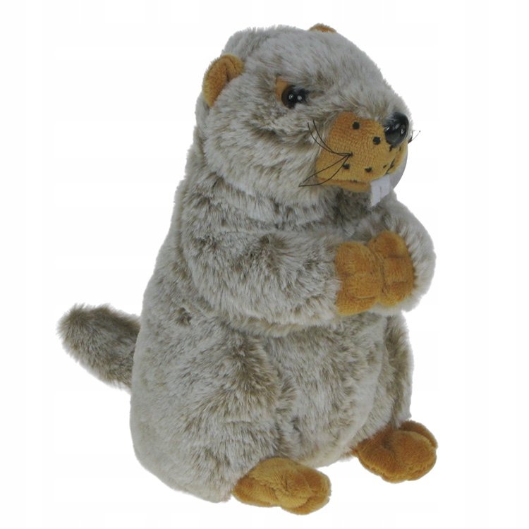 Pluszowe ZOO: Maskotka Świstak 20cm (66583)