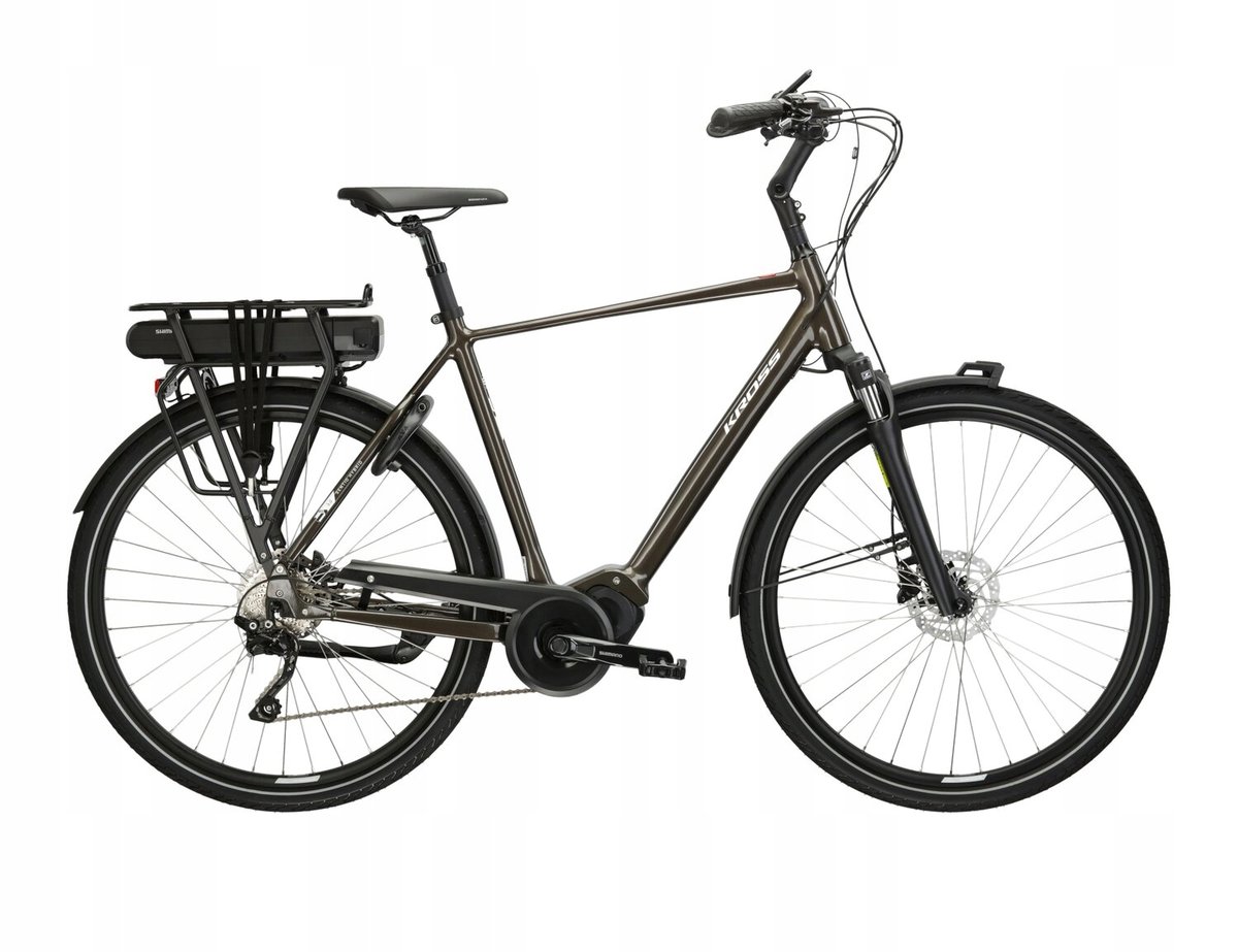 ROWER EBIKE KROSS SENTIO HYBRID 3.0 418WH r.XXL