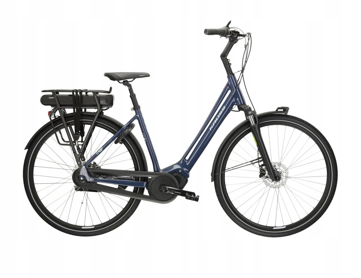 ROWER EBIKE KROSS SENTIO HYBRID 4.0 418WH r.XL