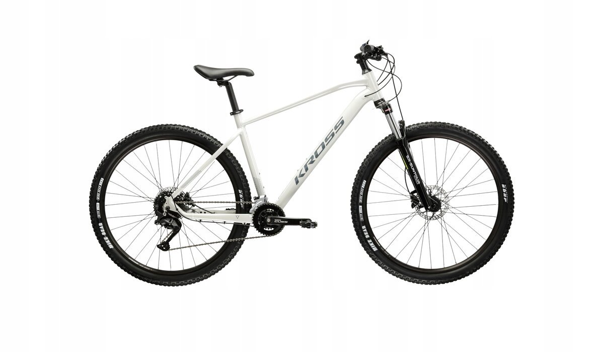 Rower górski MTB KROSS HEXAGON 5.0 rozmiar M Biały