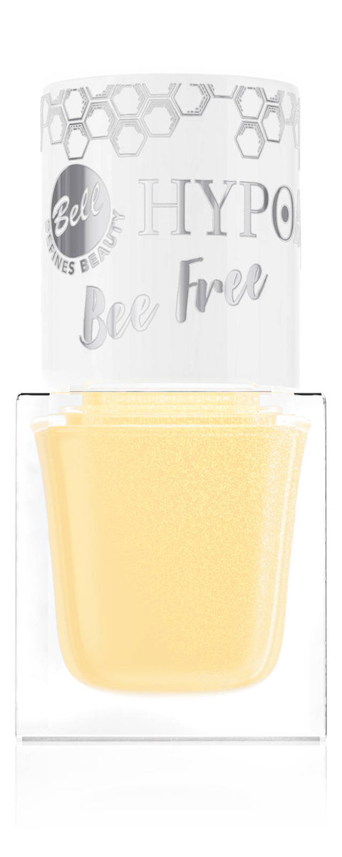 Bell, HYPOAllergenic Long Lasting Nail Enamel, Lakier do paznokci