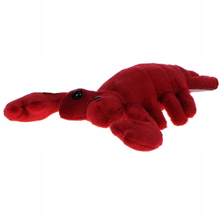 Kieszonkowe pupilki: Maskotka mini: Homar 16cm (83849)