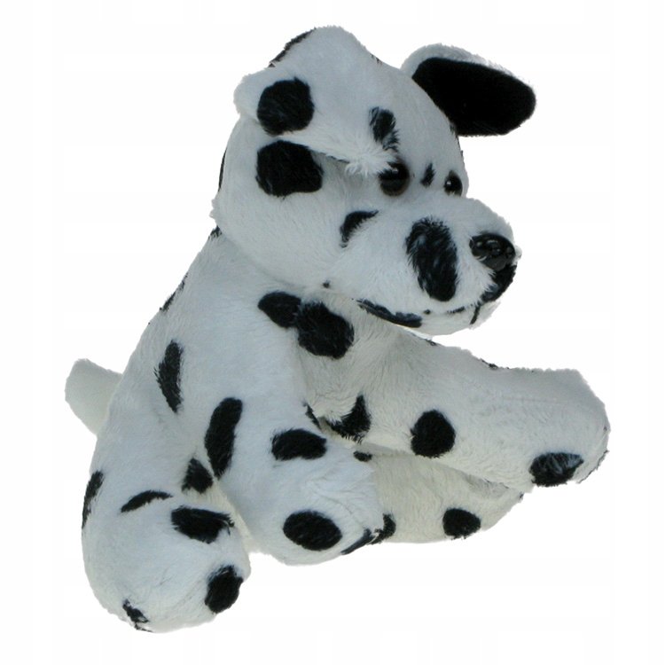 Kieszonkowe pupilki: Maskotka mini: Piesek Dalmatyńczyk 14cm (83955)