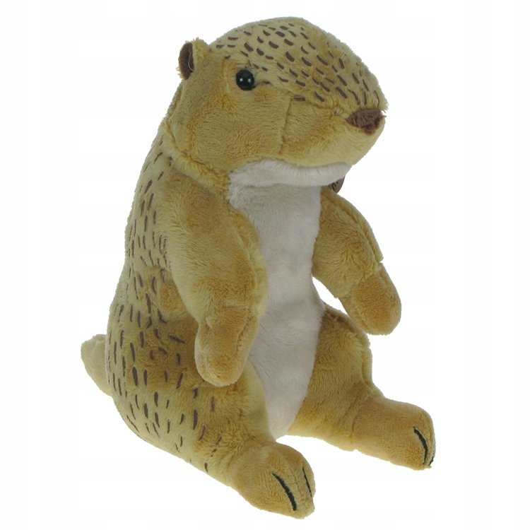 Pluszowe ZOO: Maskotka Suseł 18cm (69942)