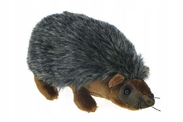 Pluszowe ZOO: maskotka Jeżyk Jeż 18cm (65237)