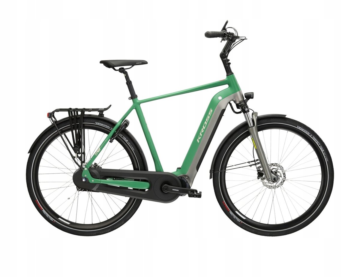 ROWER EBIKE KROSS SENTIO HYBRID 6.0 504WH r.L
