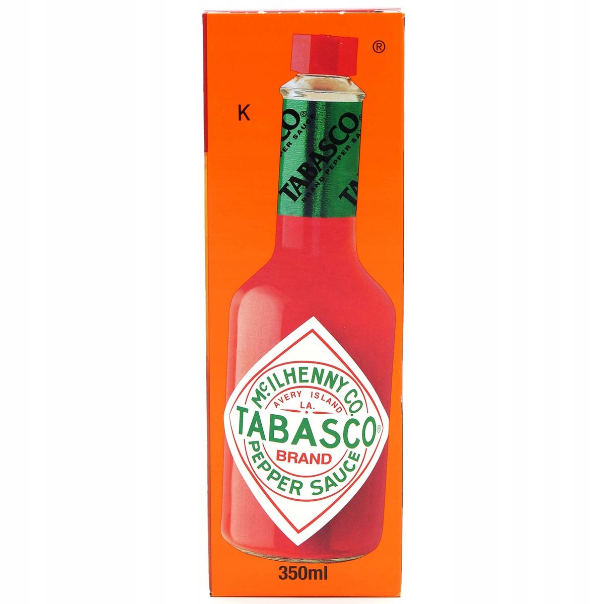 Sos Tabasco Pepper Sauce Sos Tabasco 350Ml