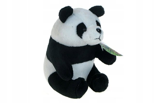 ZOO: maskotka miś, misio, misiek Panda 14cm 65671