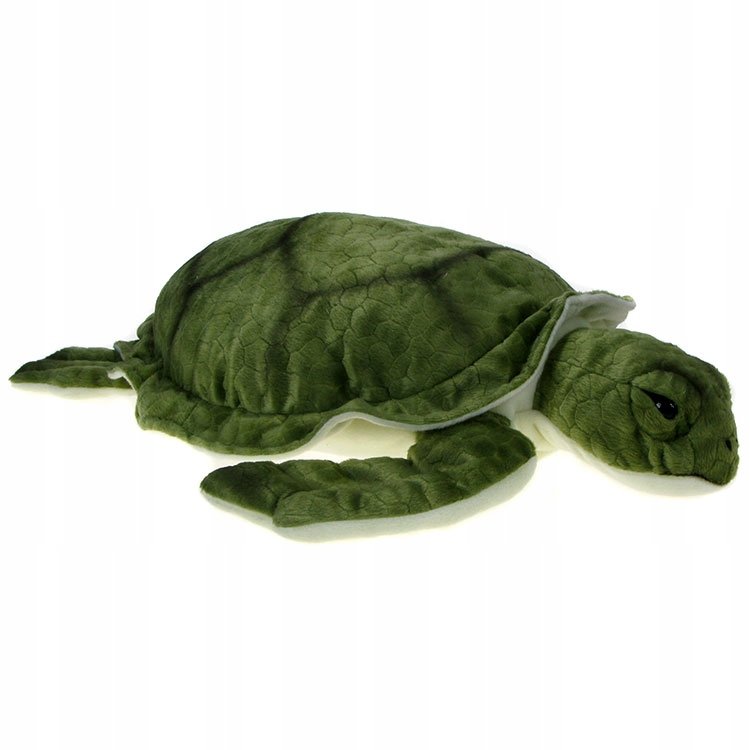 Pluszowe ZOO: maskotka ŻÓŁW MORSKI - 55cm (89162)
