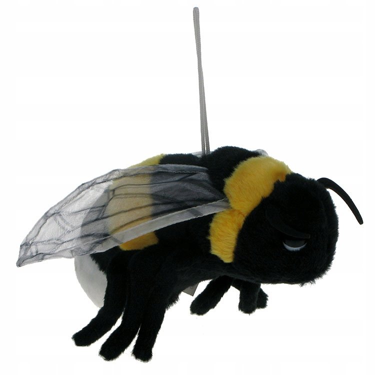 ZOO: maskotka owad Trzmiel 16cm (91592)