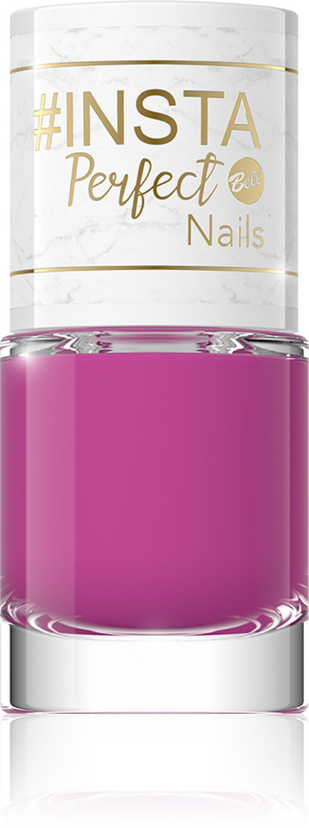 Bell, #Insta Perfect Nails 6, Lakier do paznokci
