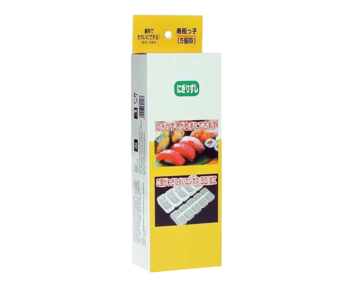 NF Japońskie foremki do sushi