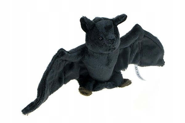 Pluszowe ZOO: maskotka Nietoperz 17cm (69181)