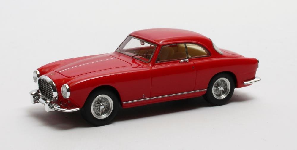 Ferrari 212 Inter Coupe Pininfarina #0279Eu 1953 (Red)