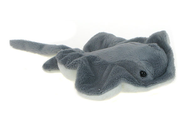 Pluszowe ZOO: maskotka Płaszczka 24cm (65862)