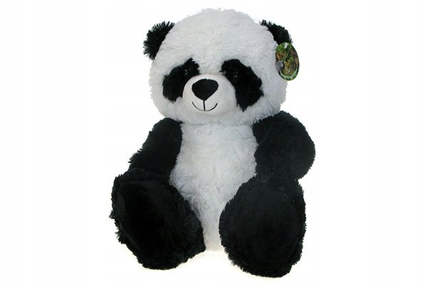 ZOO: maskotka miś Panda 40cm 65954