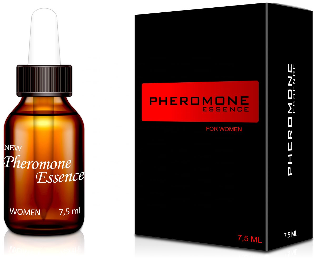Pheromone Essence woman koncentrat olejków damskie mocna dawka atrakcyjności 7,5ml
