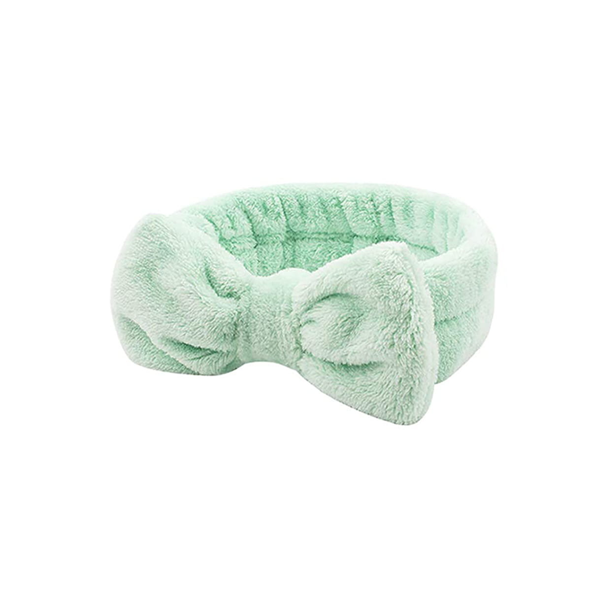SKINCARE Opaska do włosów Hair Band Mint, 1 szt.