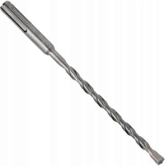 Hoegert Technik Profesjonalne wiertło do betonu SDS+ 8x400 mm BX2