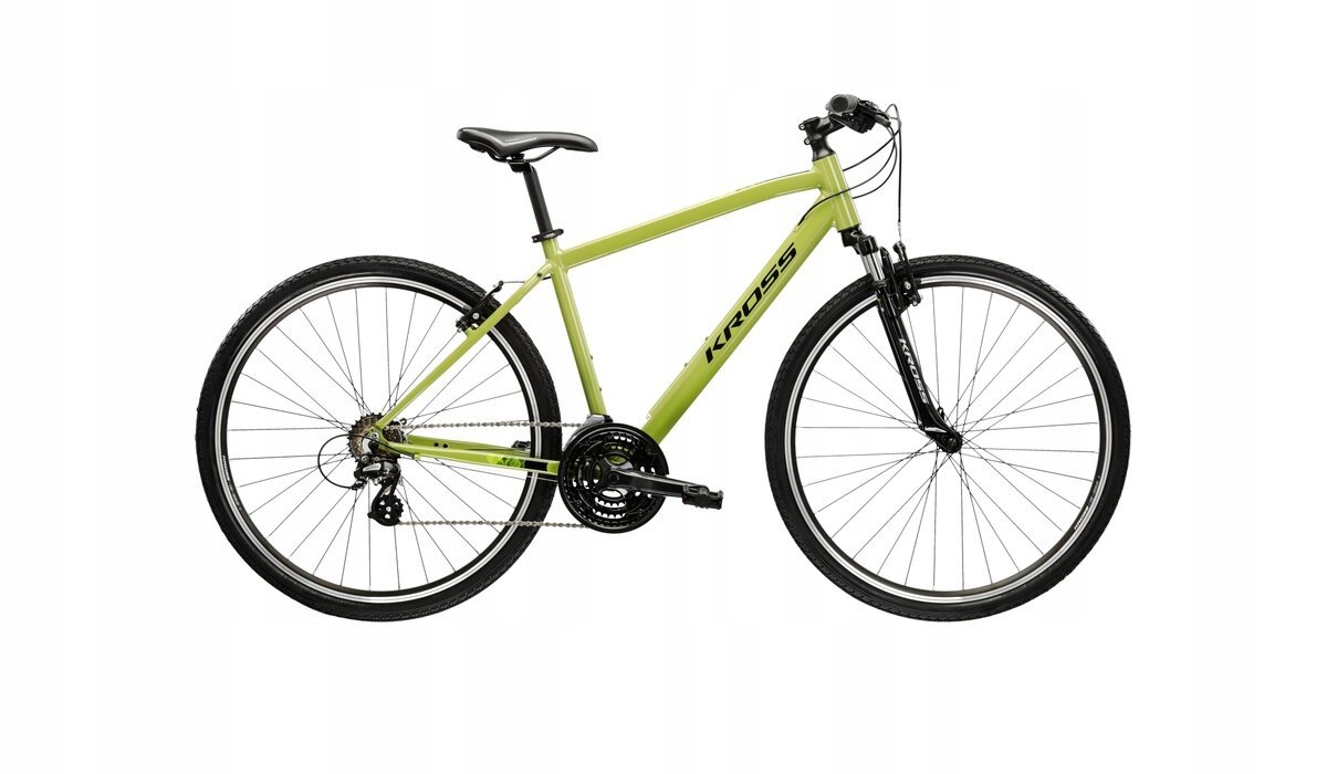 Rower crossowy KROSS EVADO 2.0 rozmiar L Zielony