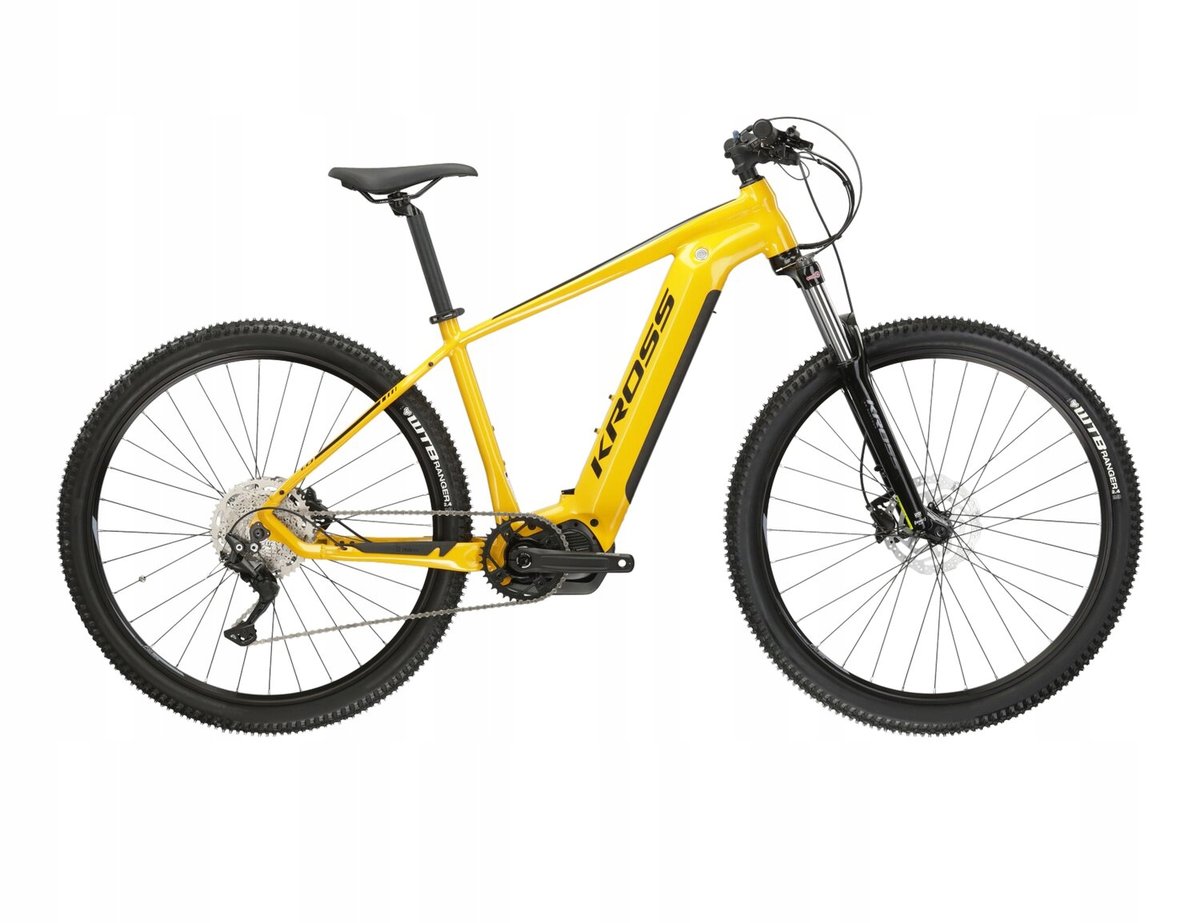 ROWER EBIKE MTB KROSS LEVEL BOOST 1.0 500 WH r.S