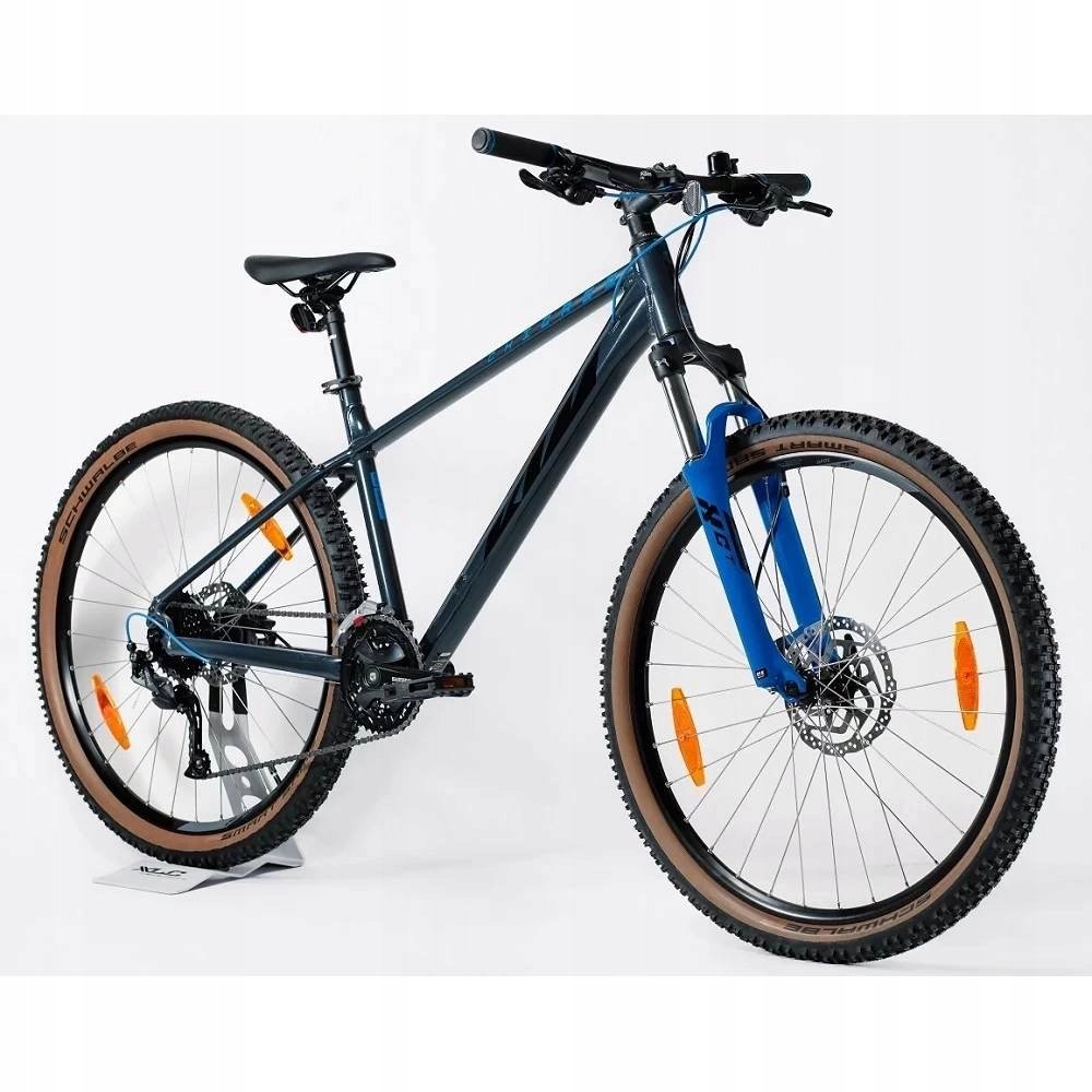 PRO-MOC-JA Rower Górski * KTM CHICAGO 271 27,5 * Rama L/48 Hydraulika
