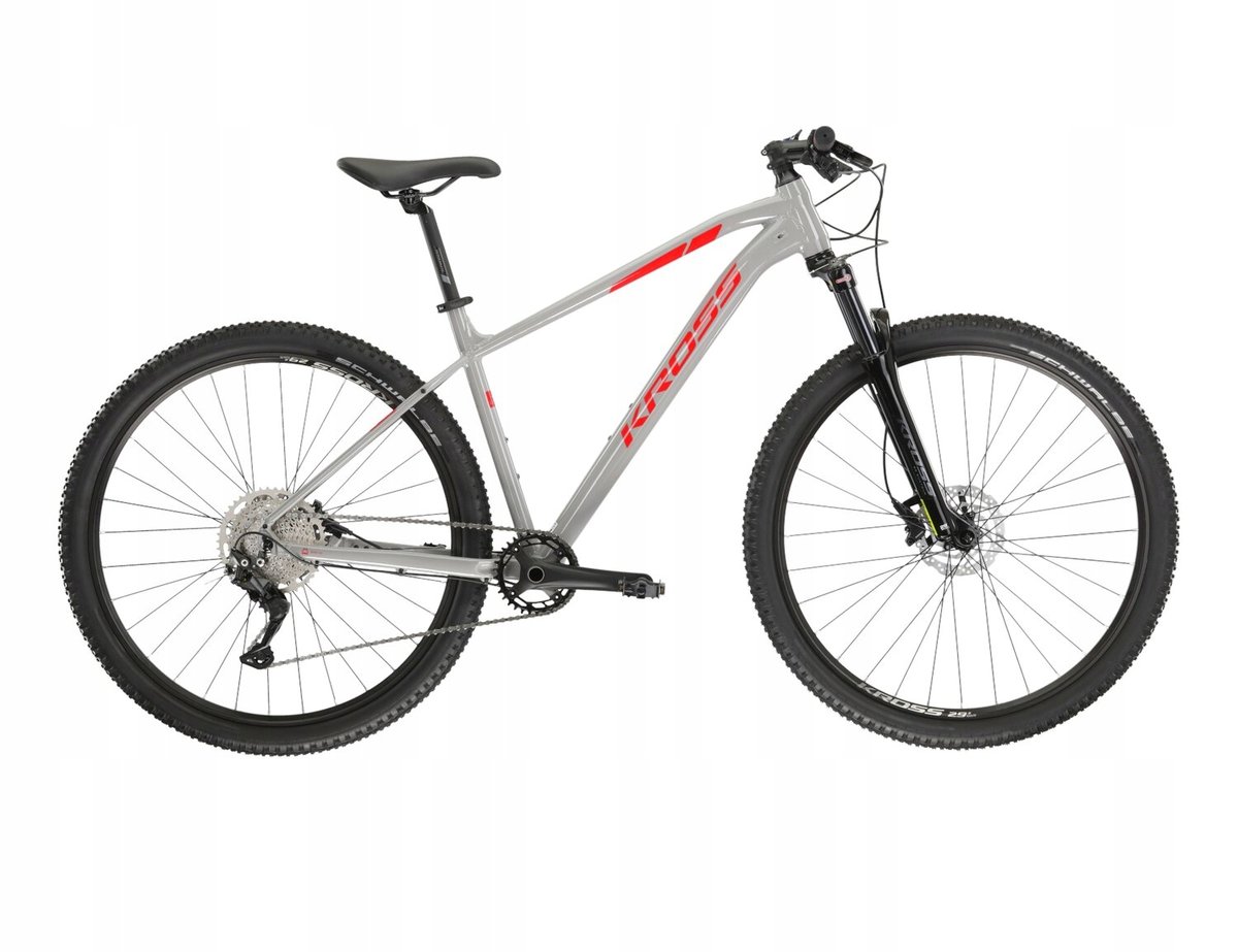 ROWER GÓRSKI MTB MĘSKI KROSS LEVEL 4.0 r.M