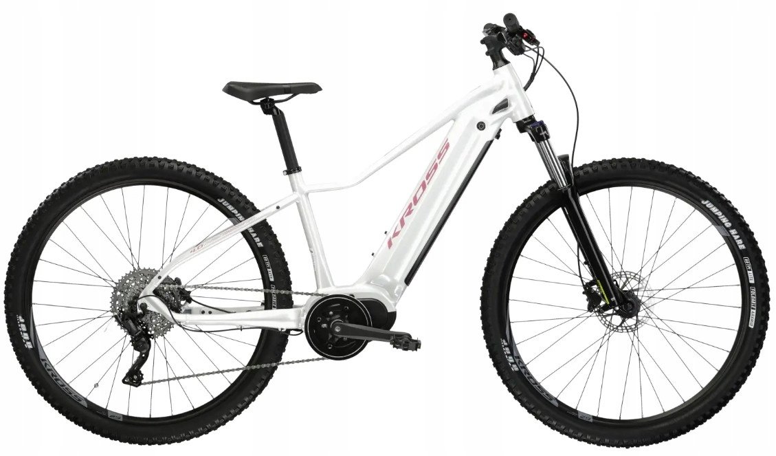 Rower MTB damski E-bike Kross Lea Boost 4.0 M(19