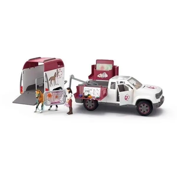 Horse Club - Mobilna lecznica weterynarza - SCHLEICH