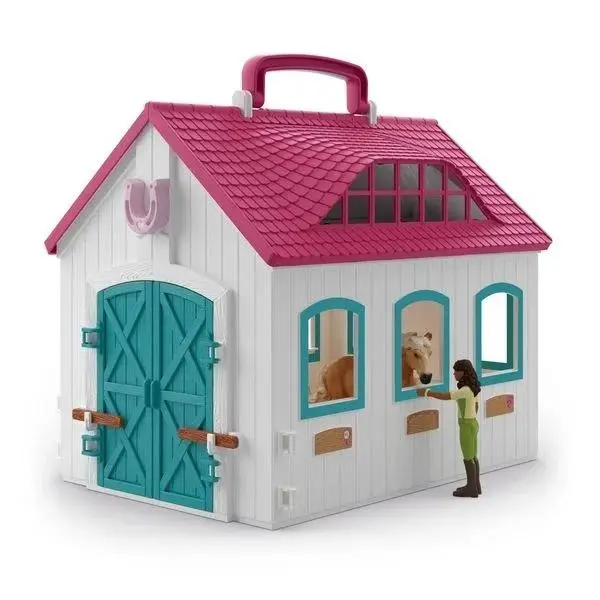 Horse Club - Stajnia Mała Podkowa - SCHLEICH