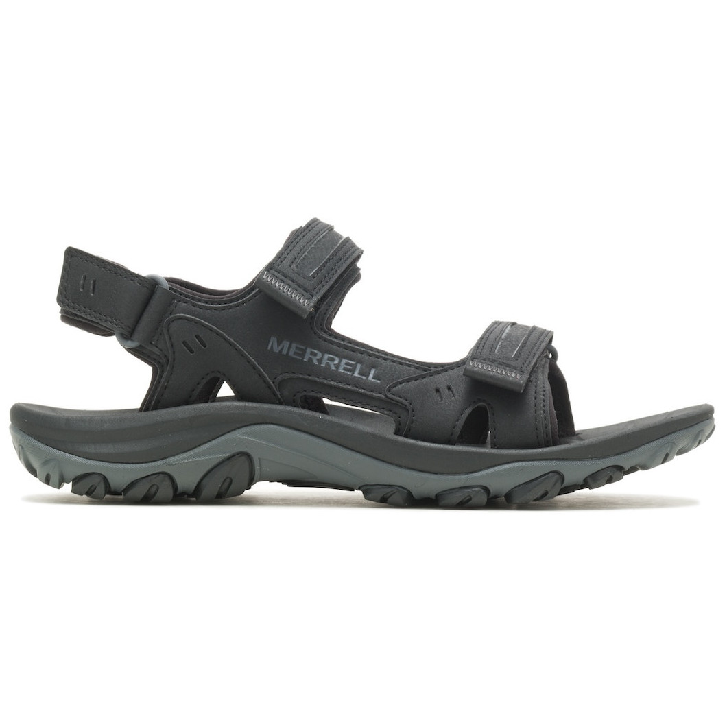 Sandały męskie Merrell Huntington Sport Convert Rozmiar butów (UE): 46 / Kolor: czarny